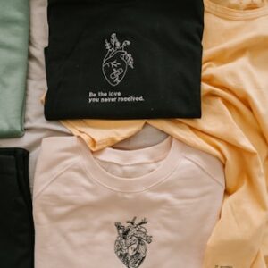 Resilient Heart Long Sleeve